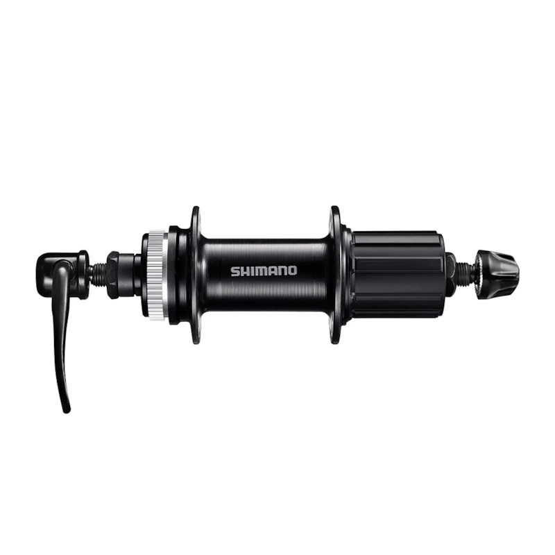 CUBO TRASEIRO SHIMANO 8/9/10V TOURNEY FH-TX-505