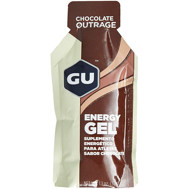 ENERGY GEL GU CHOCOLATE - SACHÊ