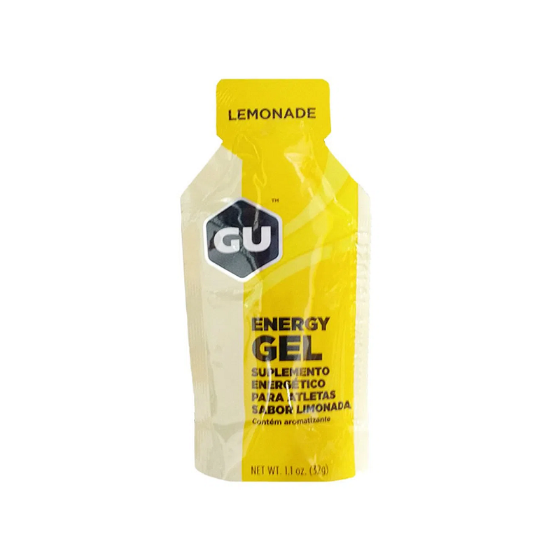 ENERGY GEL GU LIMAO - SACHÊ