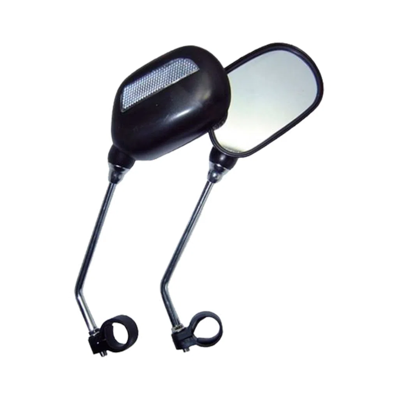 ESPELHO PARA BICICLETA ABSOLUTE JY-102 RETANGULAR