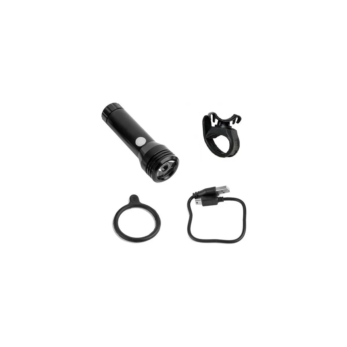 FAROL ABSOLUTE JY-7012F-1000 LUMENS 4 FUNÇÕES RECARREGÁVEL