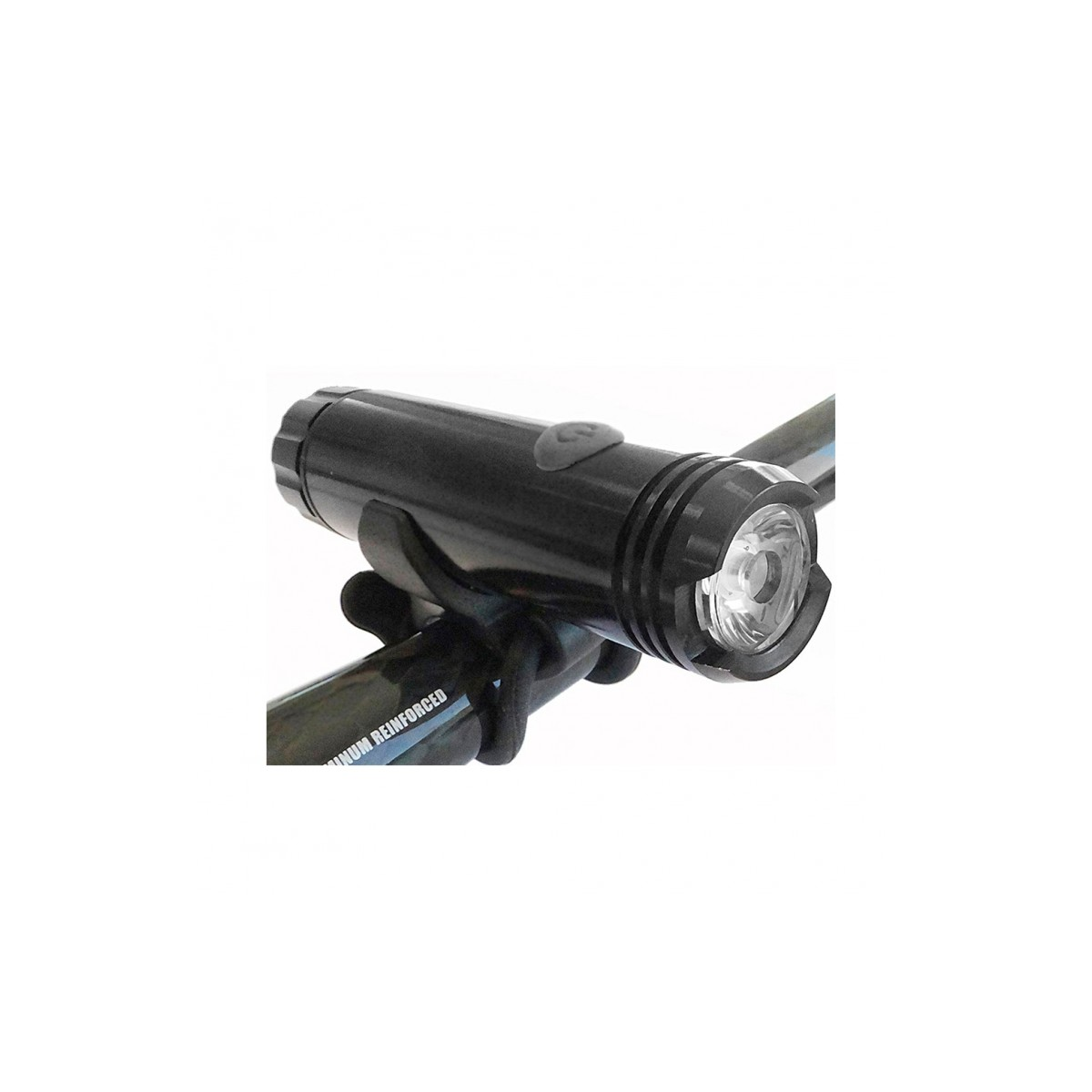 FAROL ABSOLUTE JY-7012F - 500 LUMENS 4 FUNÇÕES RECARREGAVEL