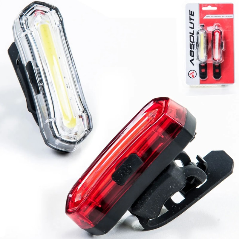 FAROL ABSOLUTE USB JY-6055 F+T
