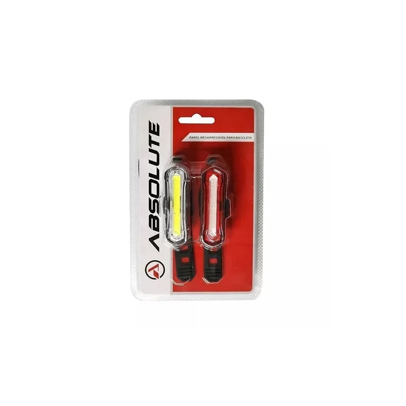 FAROL ABSOLUTE USB JY-6055 F+T
