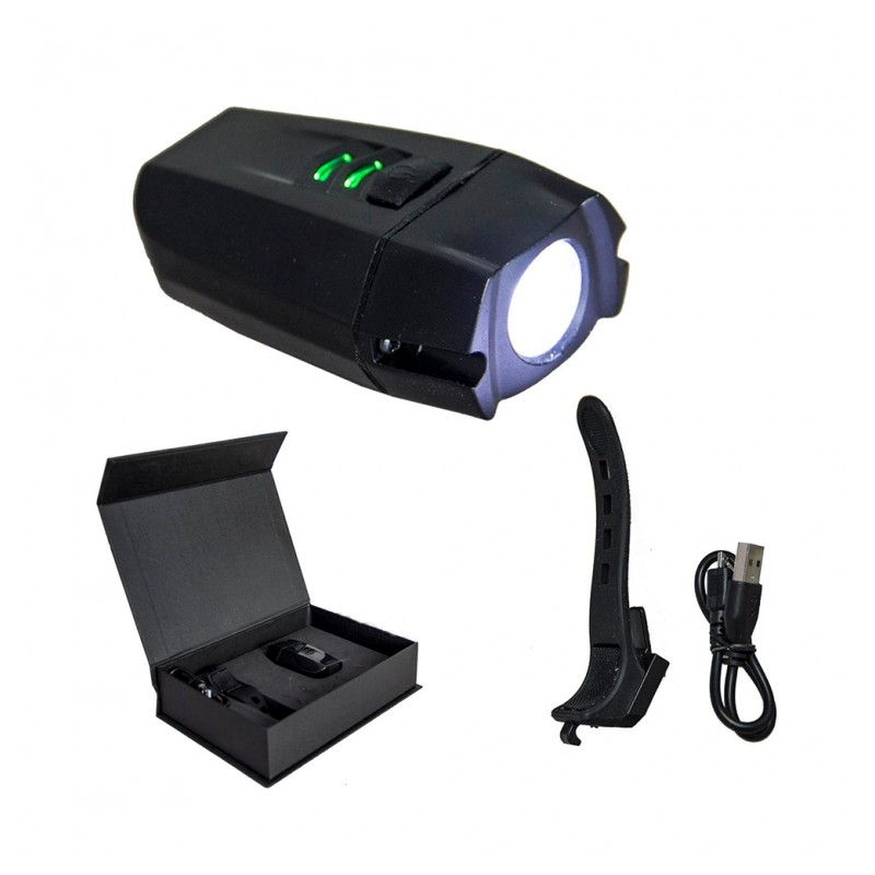 FAROL DIANT ABSOLUTE USB JY-7027 R5 6 FUNÇÕES