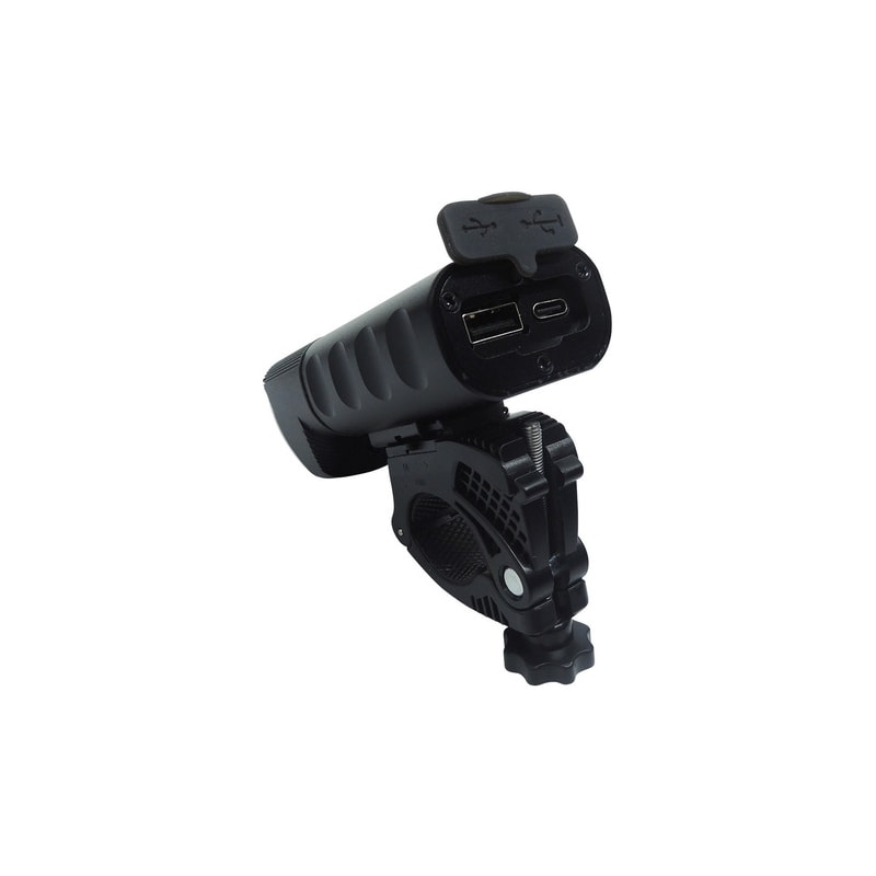 FAROL DIANTEIRO CLY COMPONENTS 2000 LUMENS RECARREGAVEL