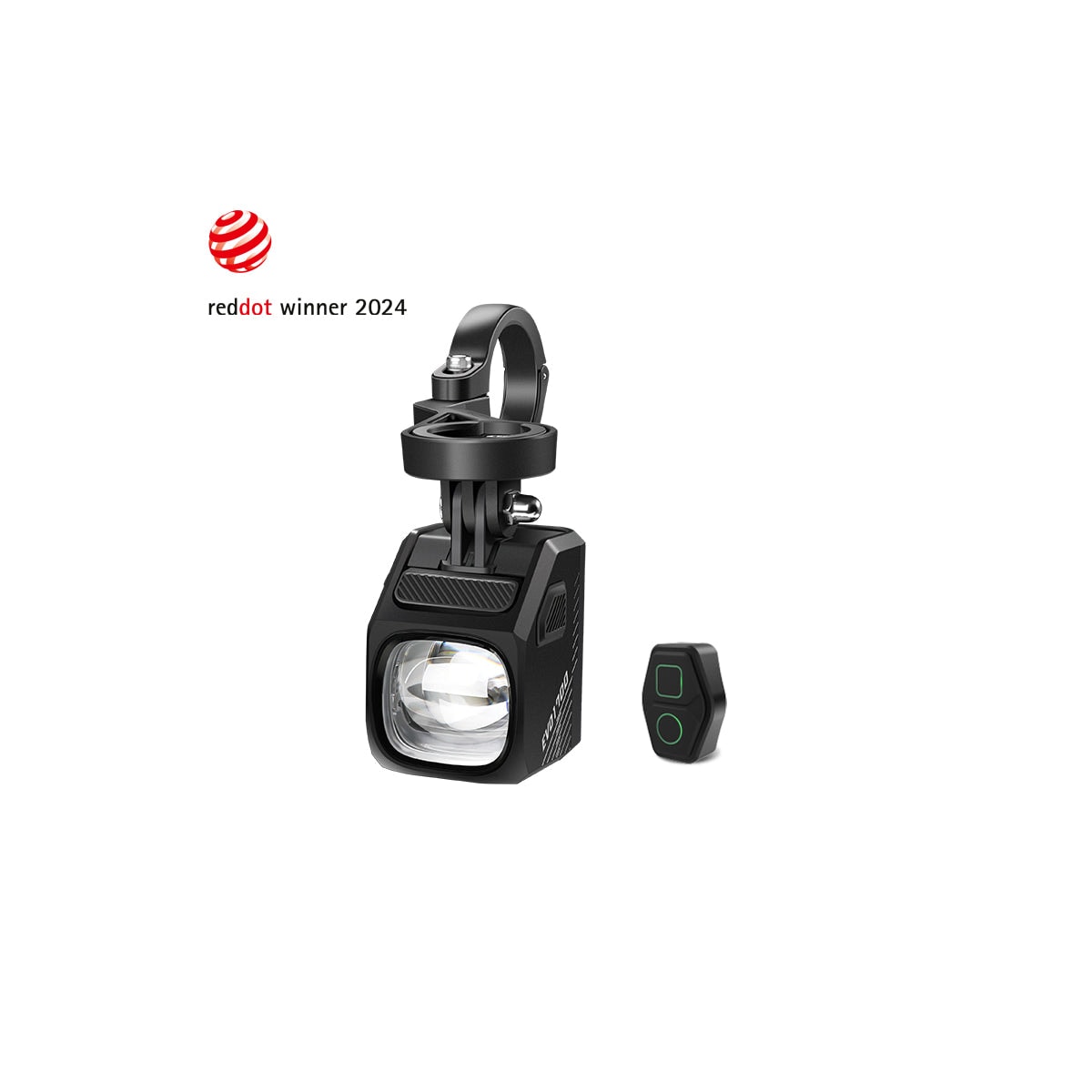 FAROL DIANTEIRO MAGICSHINE EVO 1700 BLACK CONTROL WIRELESS