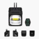 FAROL DIANTEIRO MAGICSHINE EVO 1700 BLACK CONTROL WIRELESS
