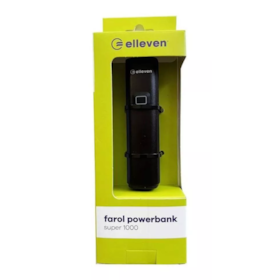 FAROL ELLEVEN POWERBANK SUPER 1000 LUMENS