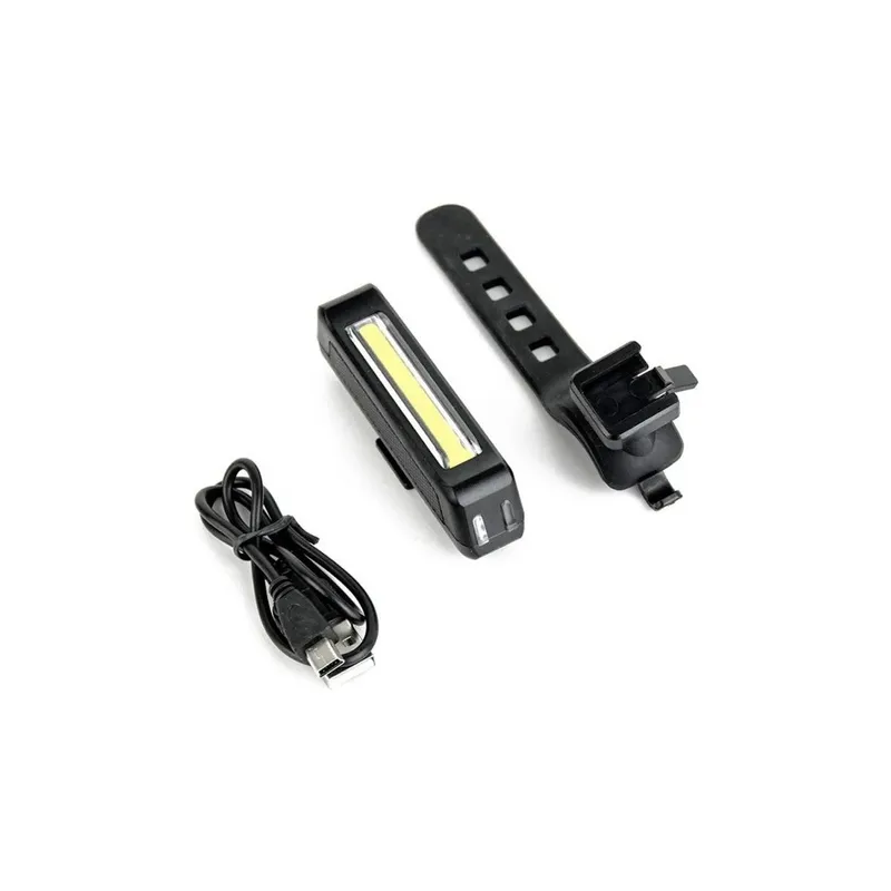 FAROL HIGH ONE 4 FUNÇÕES COM CARREGADOR - DIANTEIRO