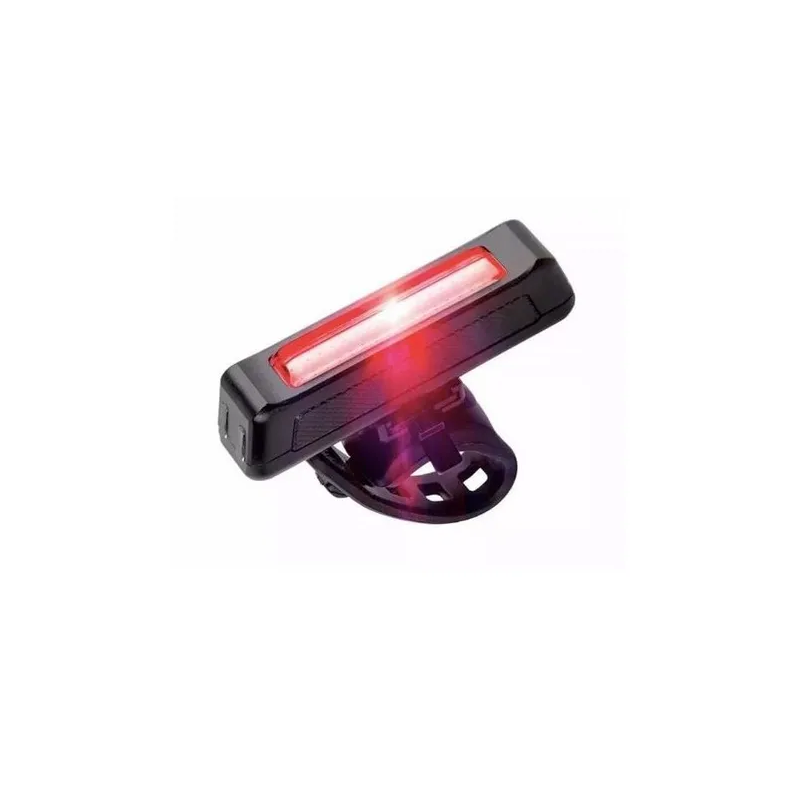 FAROL HIGH ONE 4 FUNÇÕES COM CARREGADOR - TRASEIRO