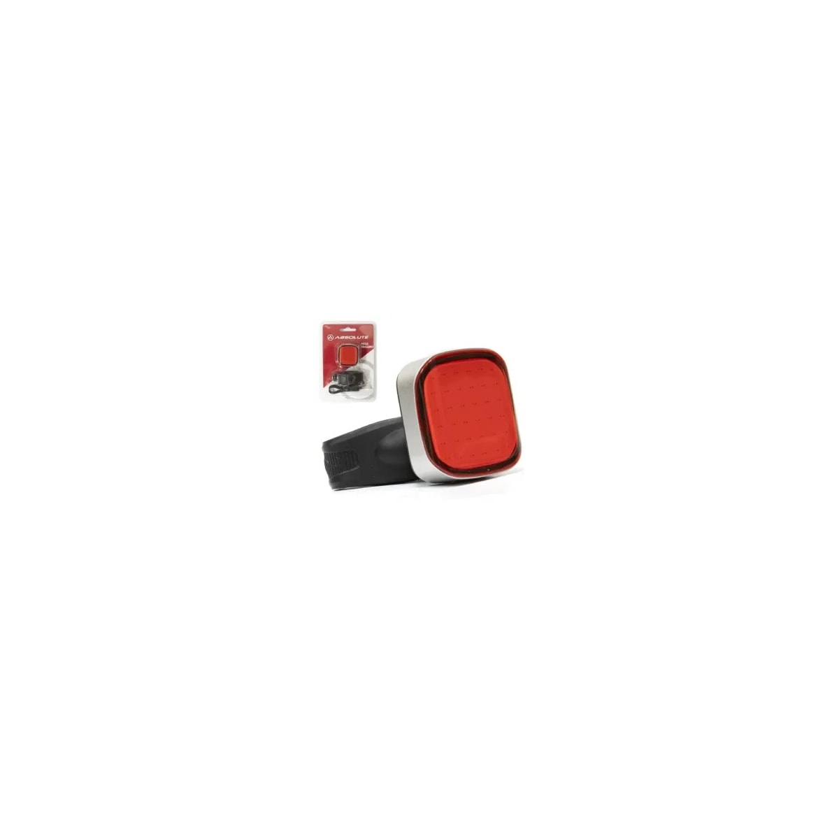 FAROL TRASEIRO ABSOLUTE USB SQUARE