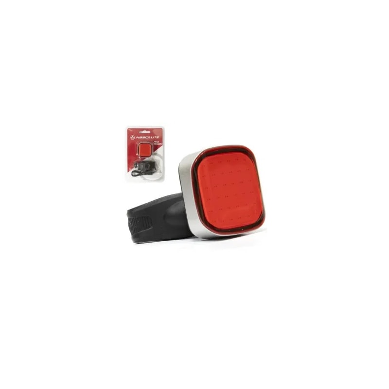 FAROL TRASEIRO ABSOLUTE USB SQUARE