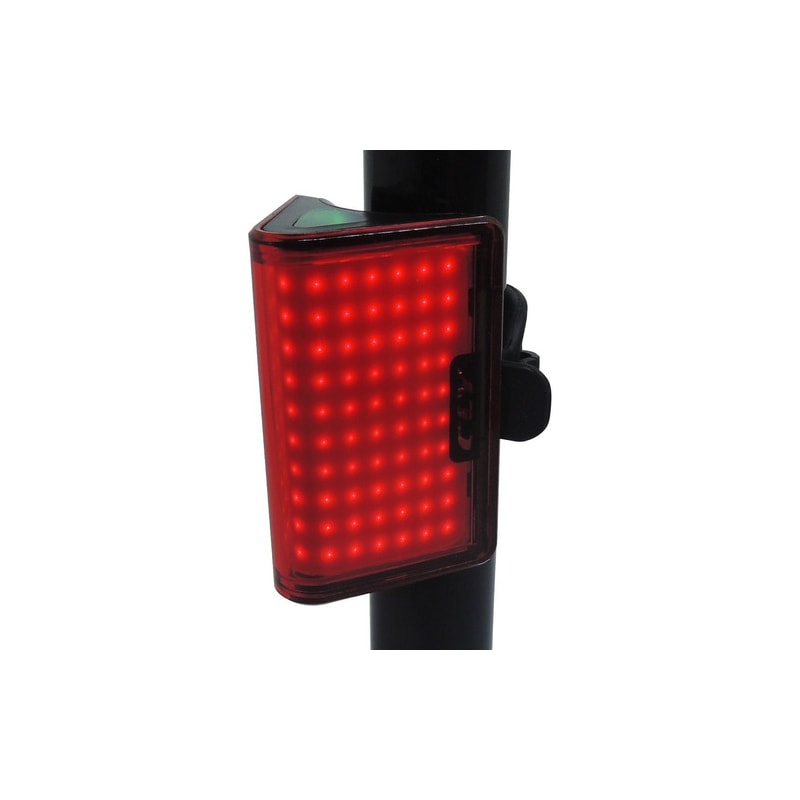 FAROL TRASEIRO CLY LED 100 LUMENS