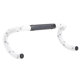 FITA DE GUIDAO SUPACAZ BRANCO COM PRETO BT-105