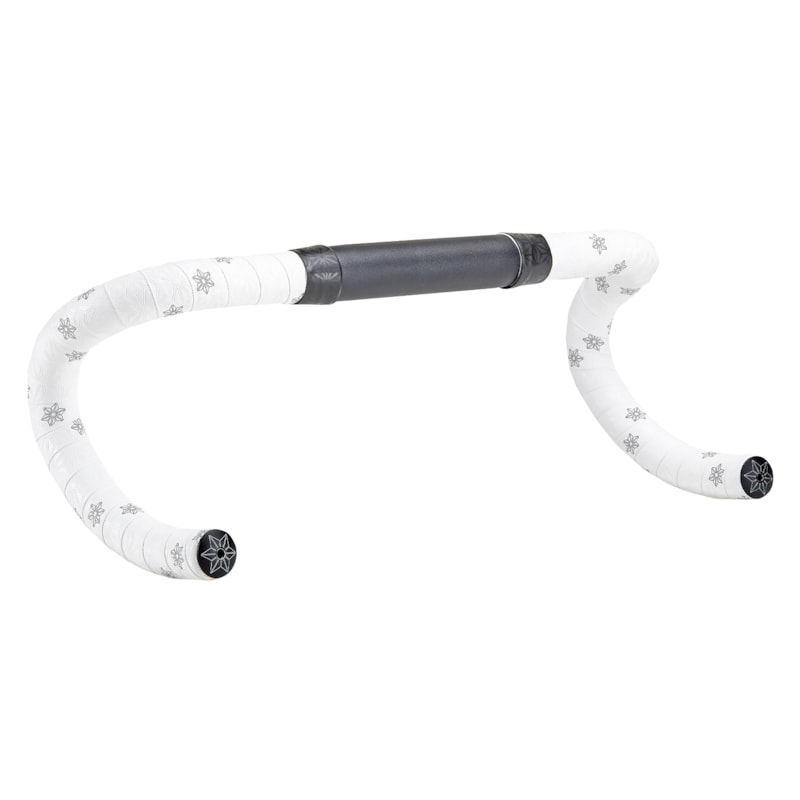 FITA DE GUIDAO SUPACAZ BRANCO COM PRETO BT-105