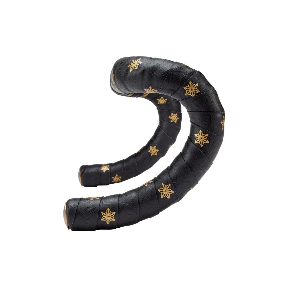 FITA DE GUIDÃO SUPACAZ GALAXY PRETO COM DOURADO BT-58