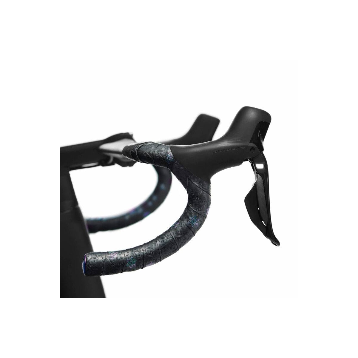 FITA DE GUIDÃO SUPACAZ GALAXY PRETO COM OIL STICK BT-131