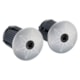 FITA DE GUIDAO SUPACAZ PRETO COM BRANCO BT-60