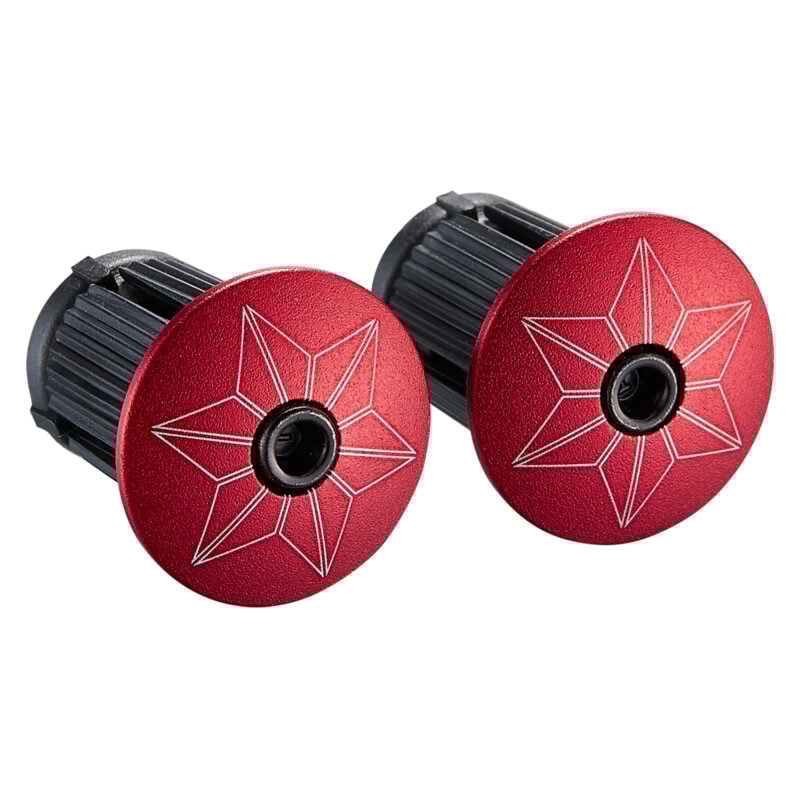 FITA DE GUIDAO SUPACAZ PRETO COM VERMELHO BT-59
