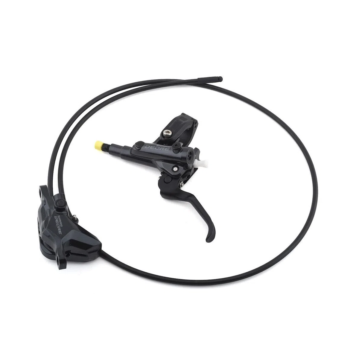 FREIO A DISCO DIANT SHIMANO DEORE BL-M6100/BR-M6100