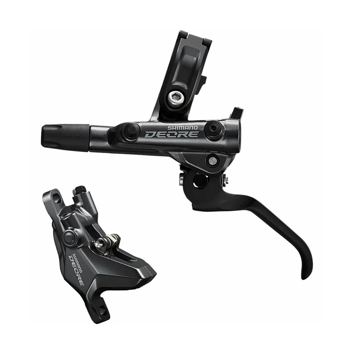 FREIO A DISCO DIANT SHIMANO DEORE BL-M6100/BR-M6100