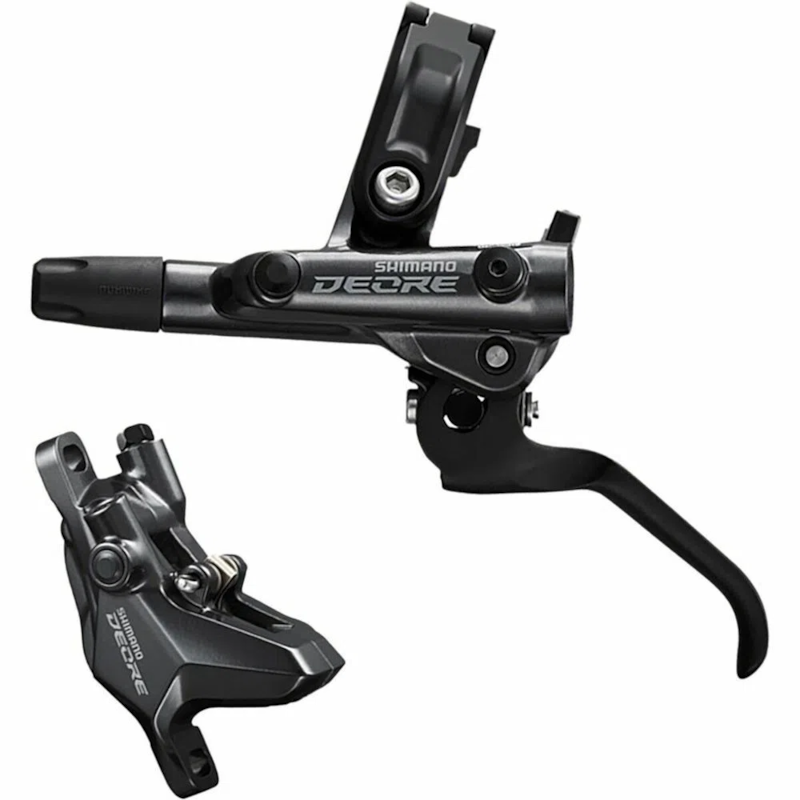 FREIO A DISCO DIANT SHIMANO DEORE BL-M6100/BR-M6100
