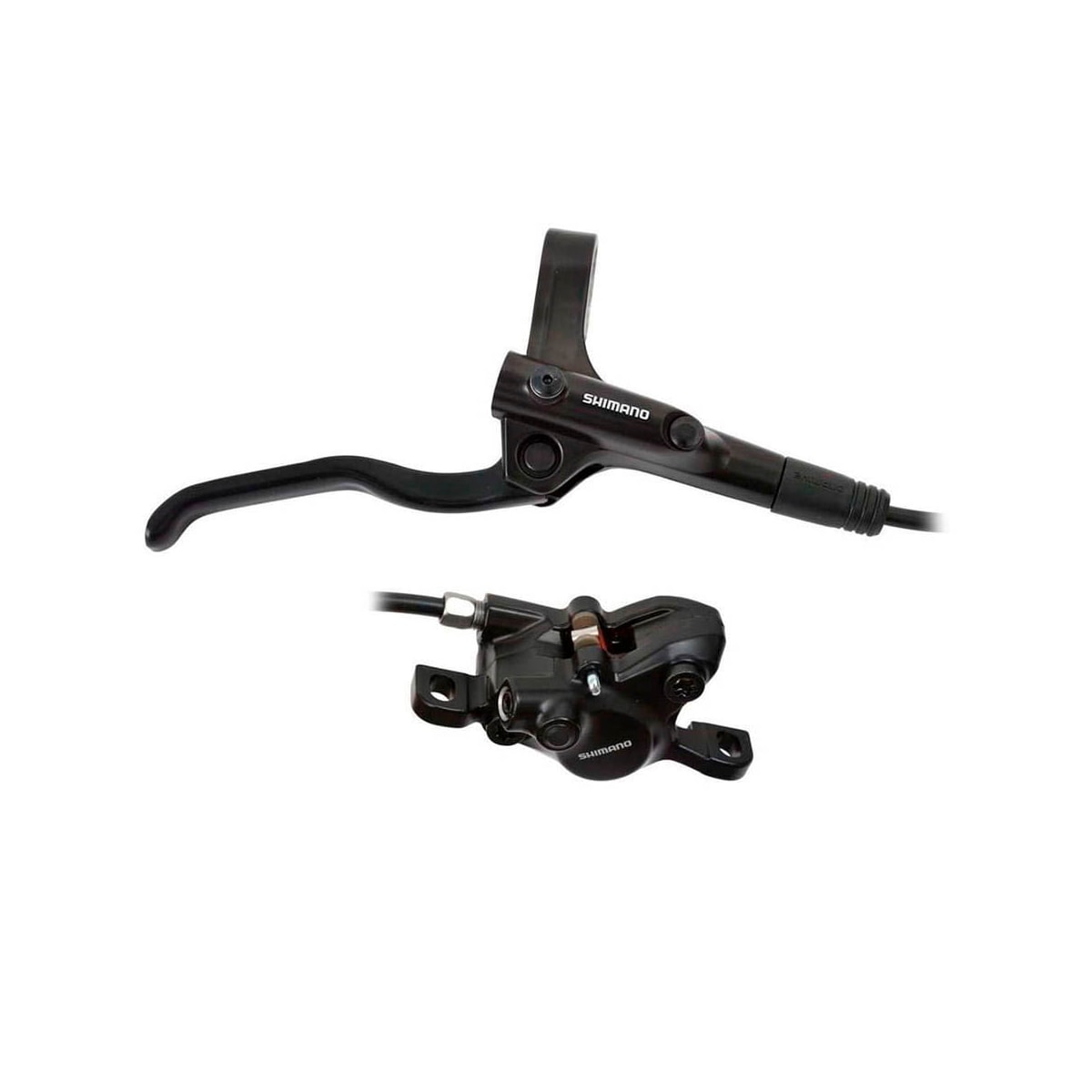 FREIO A DISCO HIDRÁULICO DIANT SHIMANO ALTUS BL-MT200/BR-MT 200