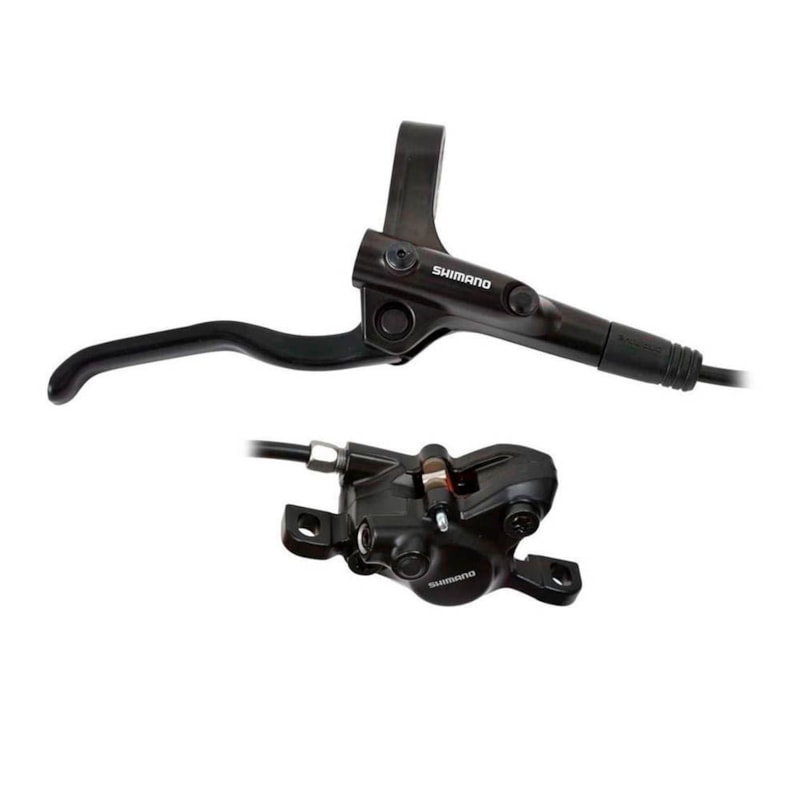 FREIO A DISCO HIDRÁULICO DIANT SHIMANO ALTUS BL-MT200/BR-MT 200