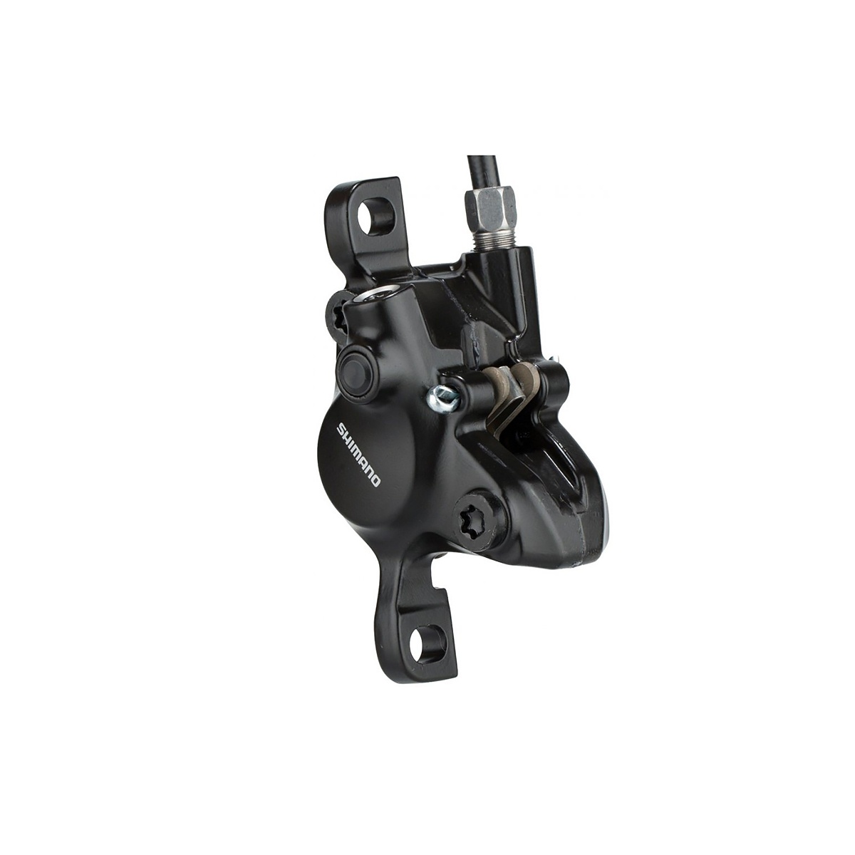 FREIO A DISCO HIDRÁULICO TRAS SHIMANO ALTUS MT200/BR-MT200