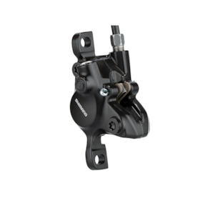 FREIO A DISCO HIDRÁULICO TRAS SHIMANO ALTUS MT200/BR-MT200