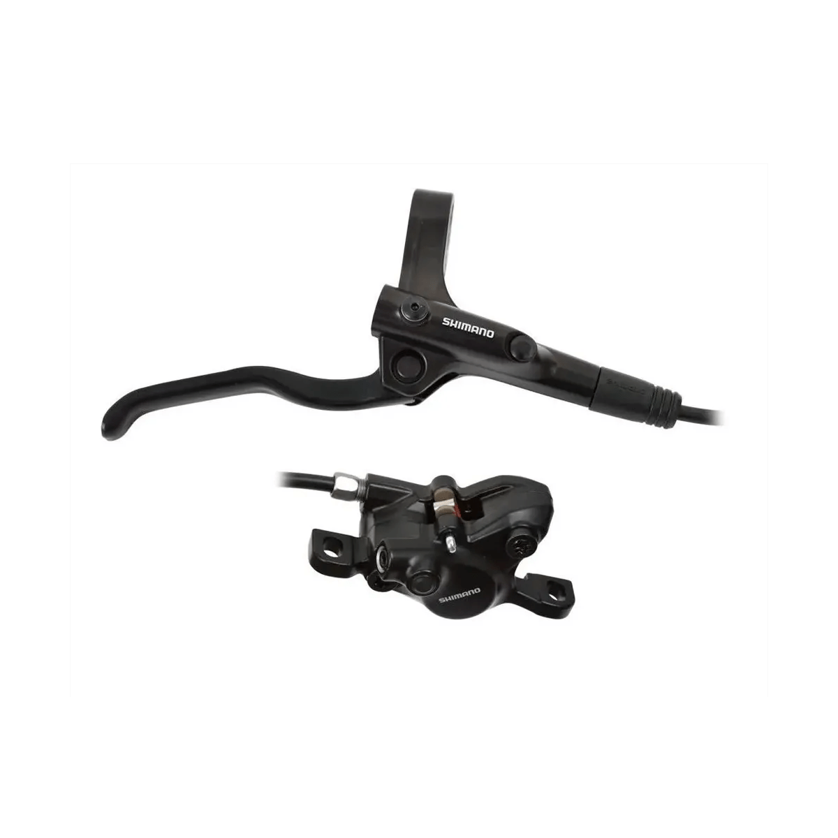 FREIO A DISCO HIDRÁULICO TRAS SHIMANO ALTUS MT200/BR-MT200