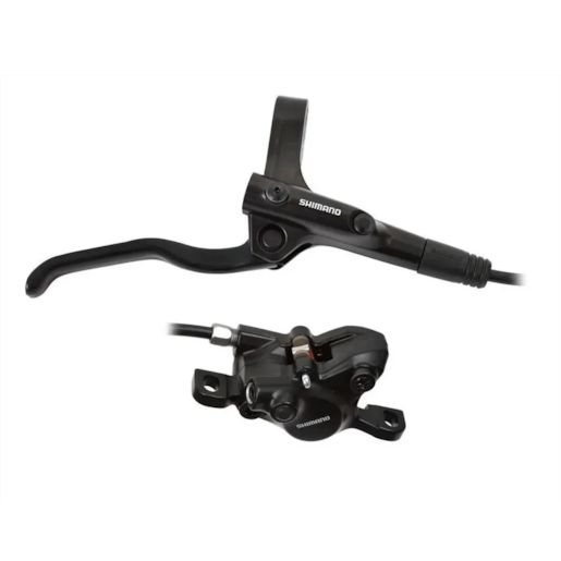 FREIO A DISCO HIDRÁULICO TRAS SHIMANO ALTUS MT200/BR-MT200