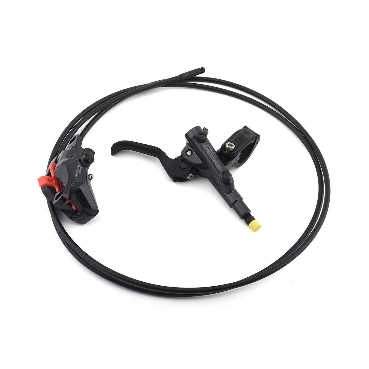 FREIO A DISCO TRAS SHIMANO DEORE BL-M6100/BR-M6100