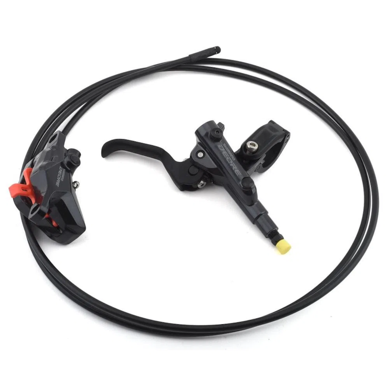 FREIO A DISCO TRAS SHIMANO DEORE BL-M6100/BR-M6100