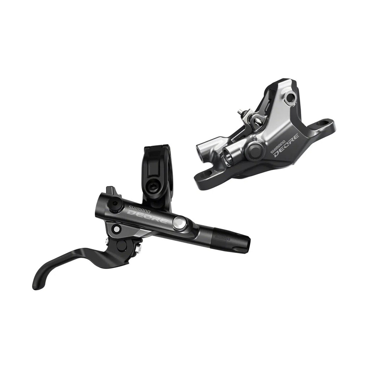 FREIO A DISCO TRAS SHIMANO DEORE BL-M6100/BR-M6100