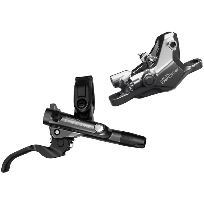 FREIO A DISCO TRAS SHIMANO DEORE BL-M6100/BR-M6100