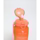 GARRAFA  ALTO GIRO GRADIENTE 2 L COR:LARANJA;TAMANHO:U