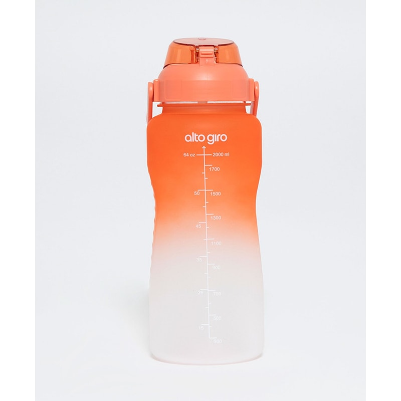 GARRAFA  ALTO GIRO GRADIENTE 2 L COR:LARANJA;TAMANHO:U