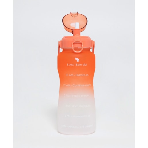 GARRAFA  ALTO GIRO GRADIENTE 2 L COR:LARANJA;TAMANHO:U