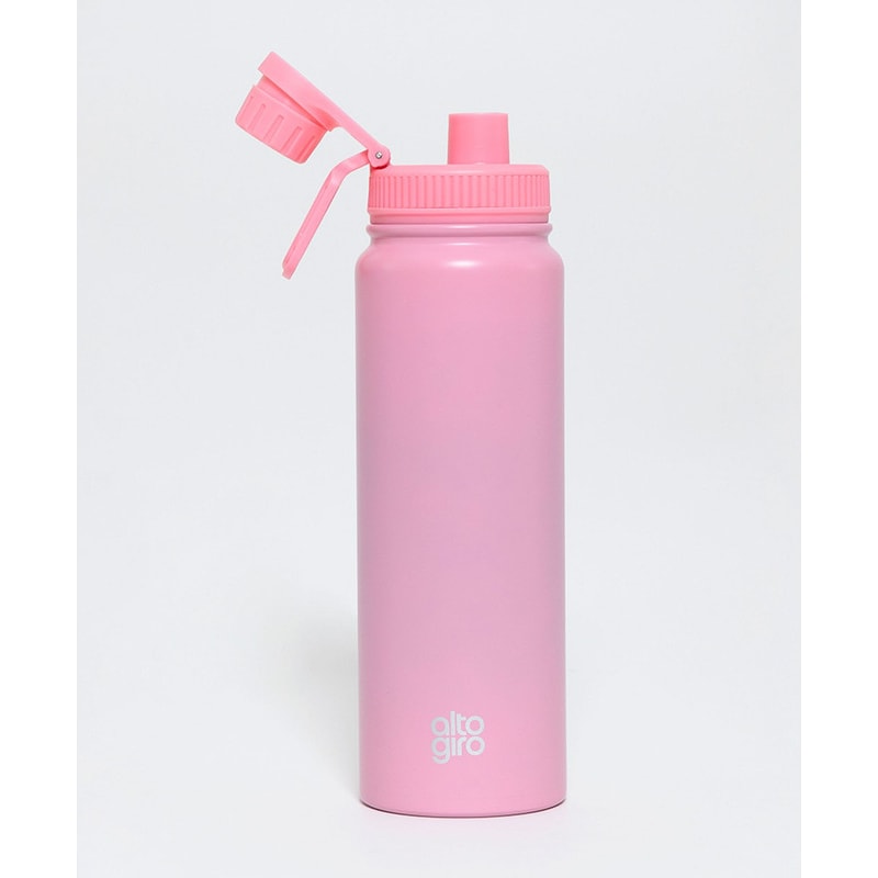GARRAFA TERMICA ALTO GIRO COLORS 750ML COR:AZUL;TAMANHO:U