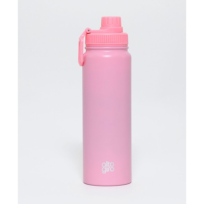 GARRAFA TERMICA ALTO GIRO COLORS 750ML COR:AZUL;TAMANHO:U