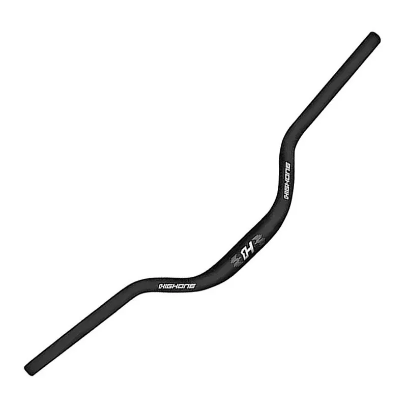 GUIDÃO HIGH ONE DH ALUMINIO 31.8X700MM ALTO HOGDA0020