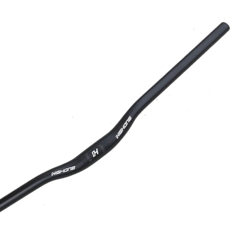 GUIDÃO HIGH ONE DH ALUMINIO 31.8X700MM DH BAIXO HOGDA0027