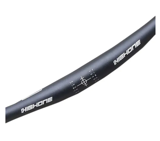 GUIDÃO HIGH ONE DH ALUMINIO 31.8X700MM HOGDA0019 - ProSport Bike