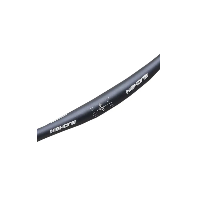 GUIDÃO HIGH ONE DH ALUMINIO 31.8X700MM HOGDA0019