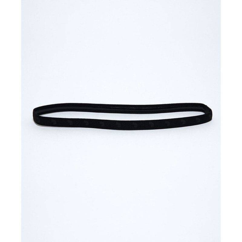 HEADBAND 1,1CM ALTO GIRO SIMBOLO RELEVO COR:ROSA;TAMANHO:U