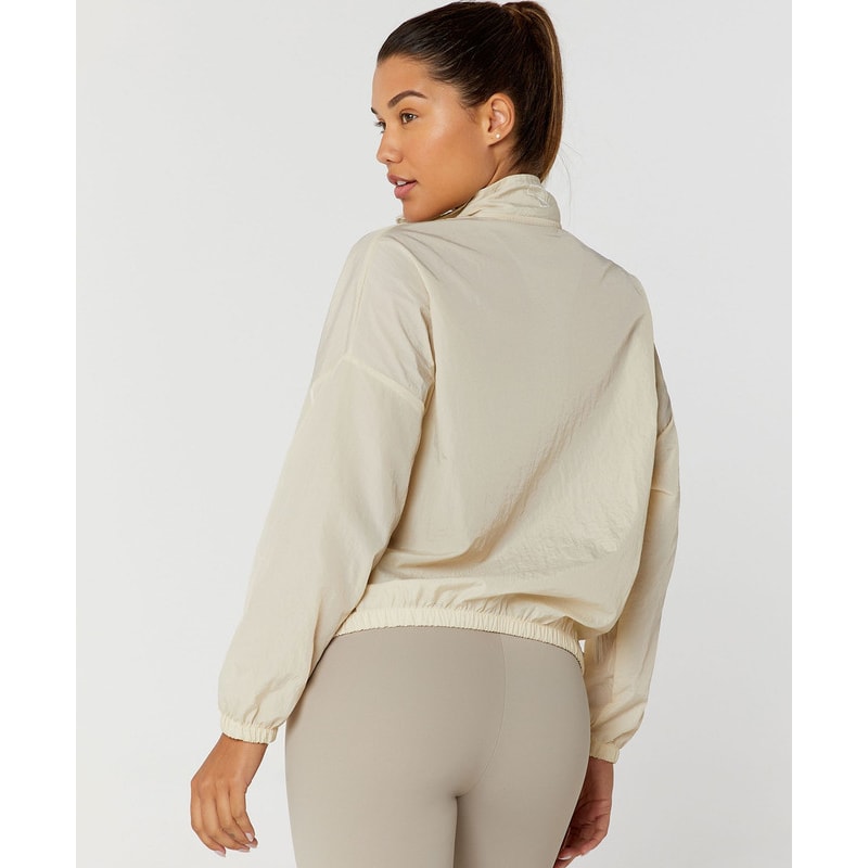 JAQUETA ALTO GIRO ZIPER FRONTAL FEMININO
