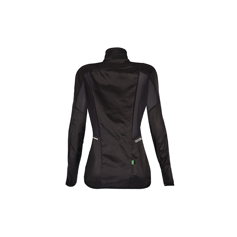 JAQUETA CICLISMO CORTA VENTO MAURO RIBEIRO SPEED FEMININA