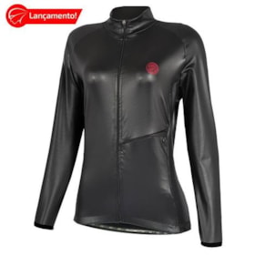 JAQUETA CICLISMO MAURO RIBEIRO CROMO FEM